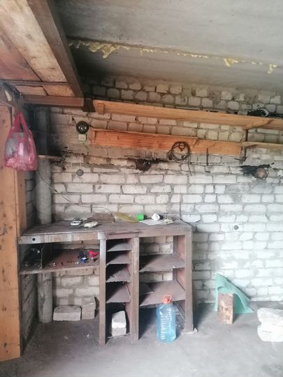 Гараж, 24 м²