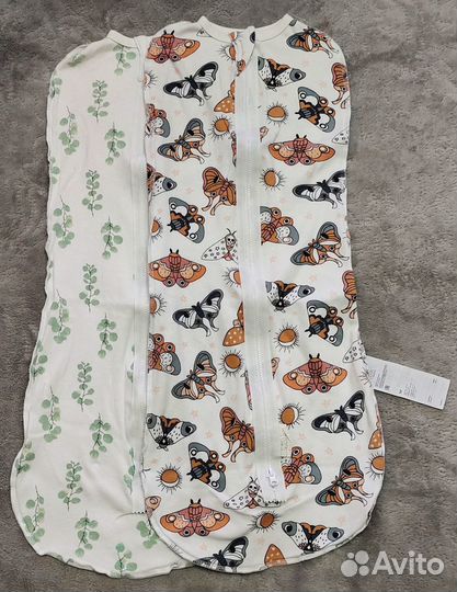 Пеленка кокон mjolk