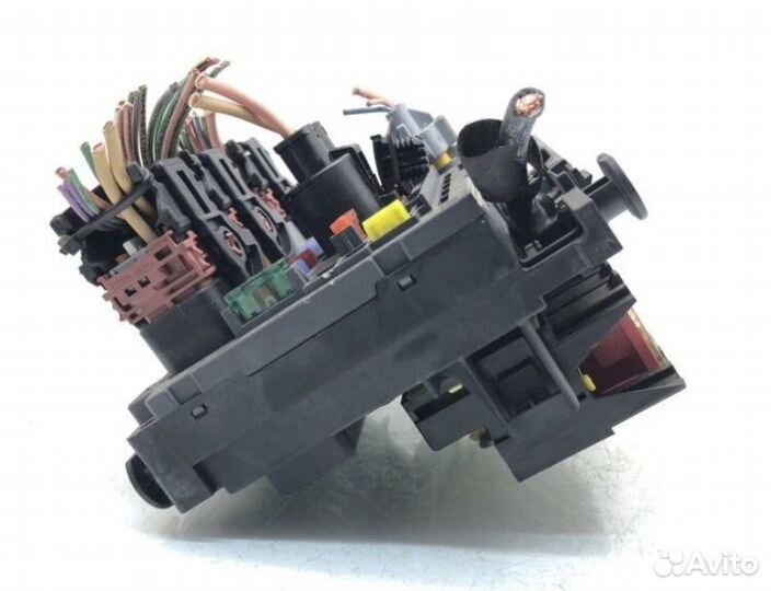 Блок предохранителей citroen c4
