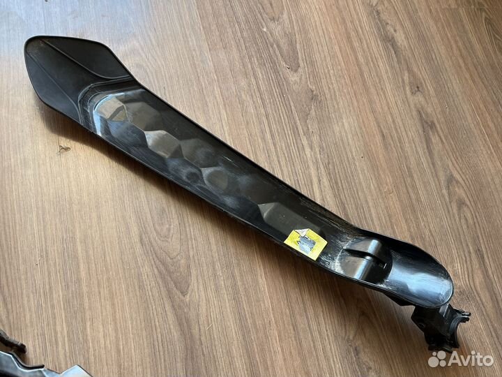 Крыло заднее для велосипеда