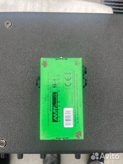 Гитарная педаль AMT M1