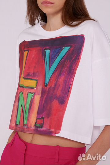 Футболка Liviana Conti