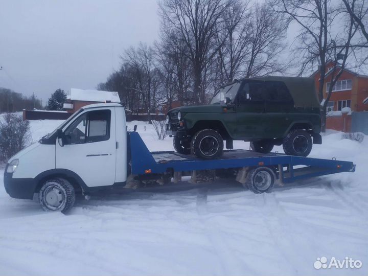 Эвакуатор, Услуги эвакуатора, Лаишевский район