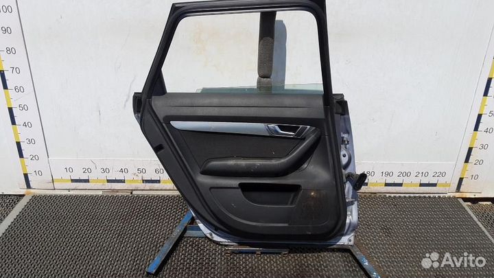 Дверь задняя левая Audi A6/RS6/S6