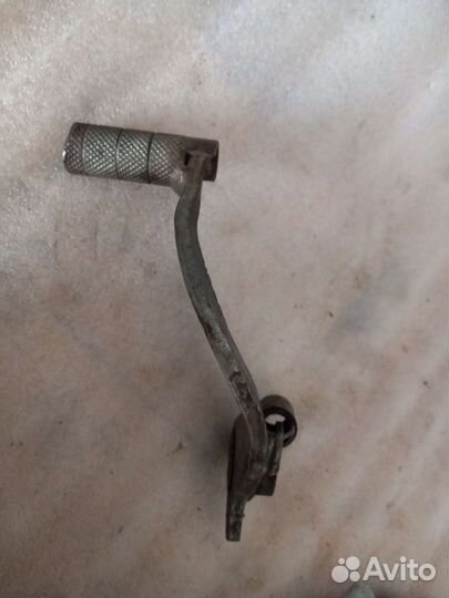 Лапка кпп Honda CBR 600F3