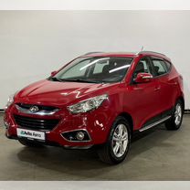 Hyundai ix35 2.0 AT, 2012, 147 250 км, с пробегом, цена 1 245 000 руб.