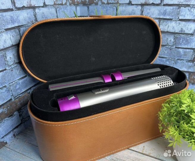 Фен - Стайлер Dyson в кейсе