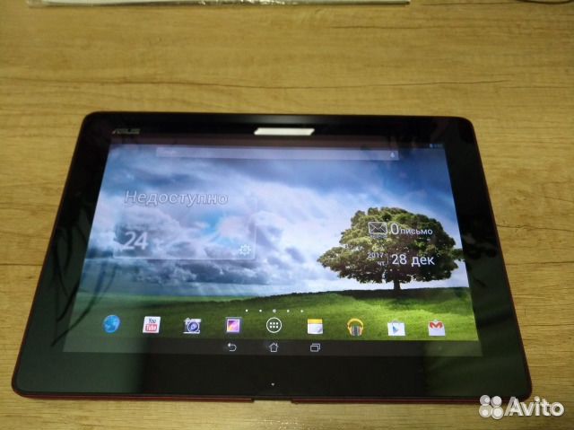 Asus Transformer Pad TF300T