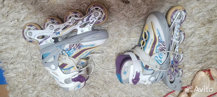 Ролики детские