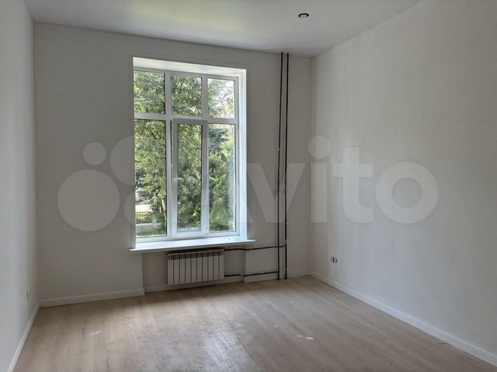 Апартаменты-студия, 19,8 м², 2/4 эт.