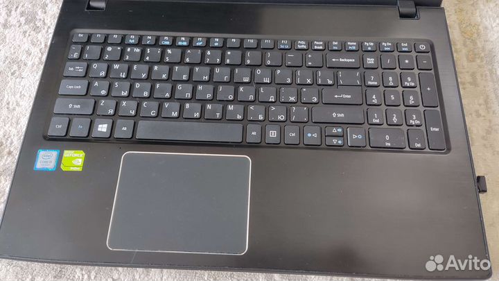 Ноутбук acer e5-575g 15.6