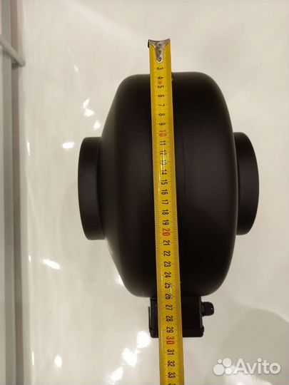 Вентилятор канальный 160