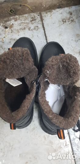 Ботинки рабочие 43 размер
