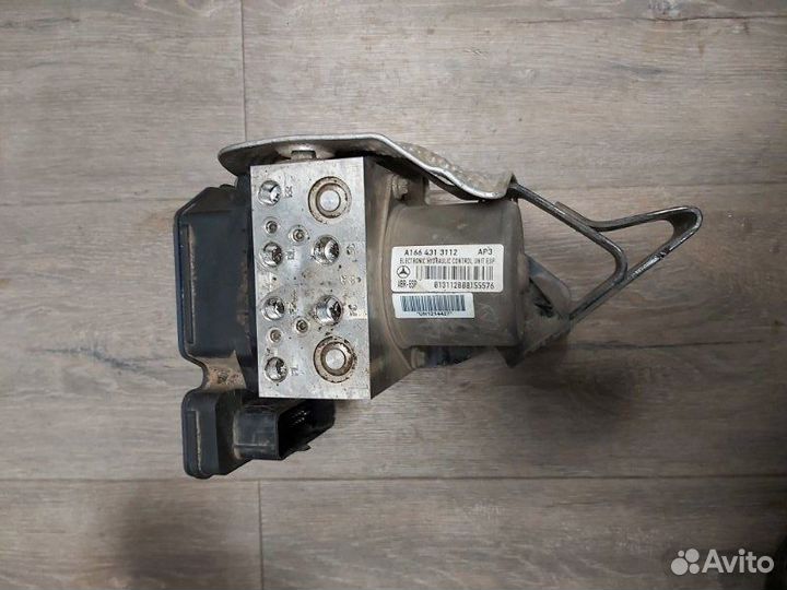 Блок ABS Mercedes Gl 500 4Matic 166 278.928 2014