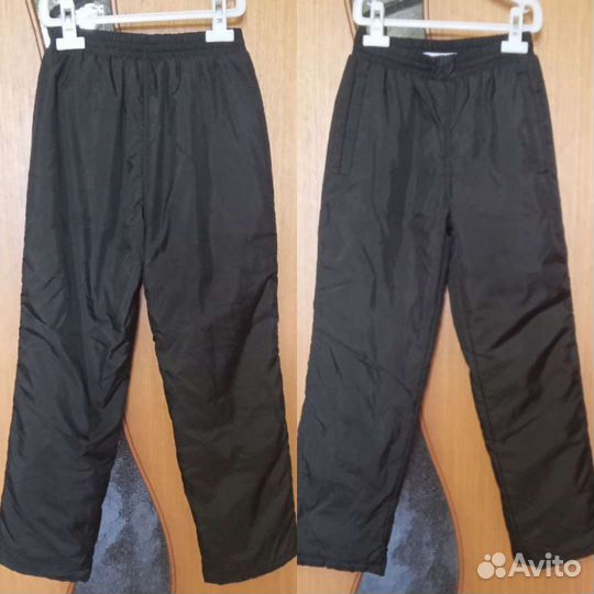 Болоневые брюки