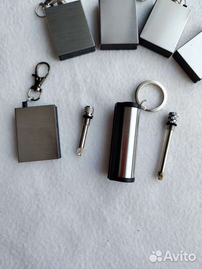 Вечная спичка зажигалка