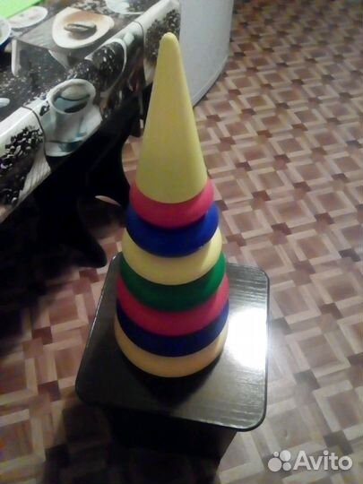 Пирамидка для детей