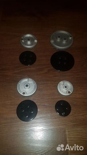 Газовая варочная панель bosch, Германия