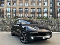 Porsche Cayenne 3.0 AT, 2012, 124 000 км, с пробегом, цена 4 000 000 руб.