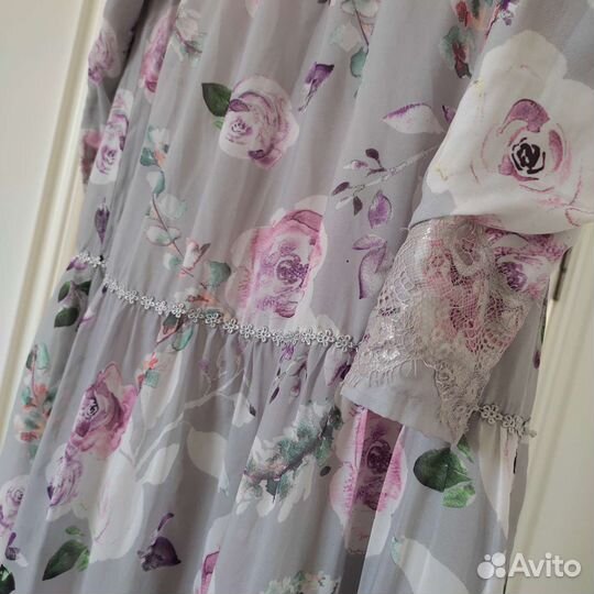 Летнее платье