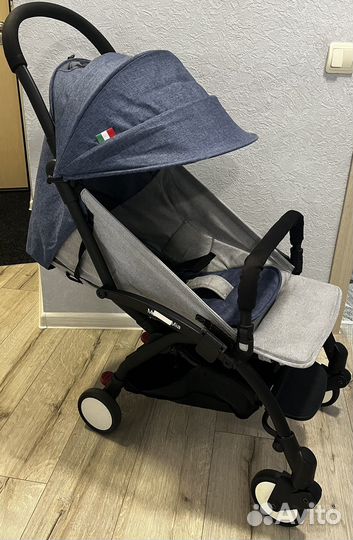 Коляска mamma mia