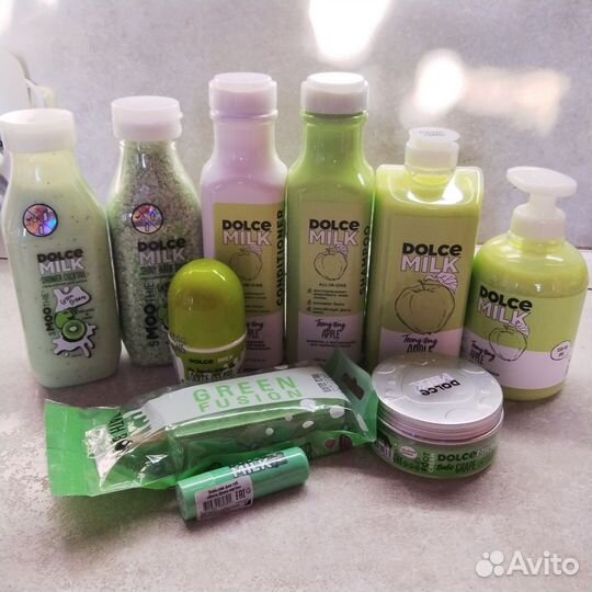 Dolce milk набор