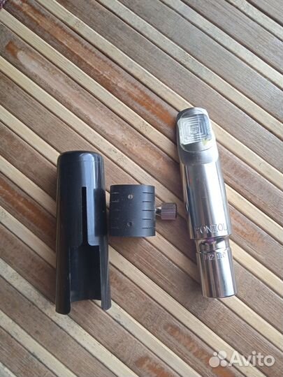 Мундштук для саксофона тенор