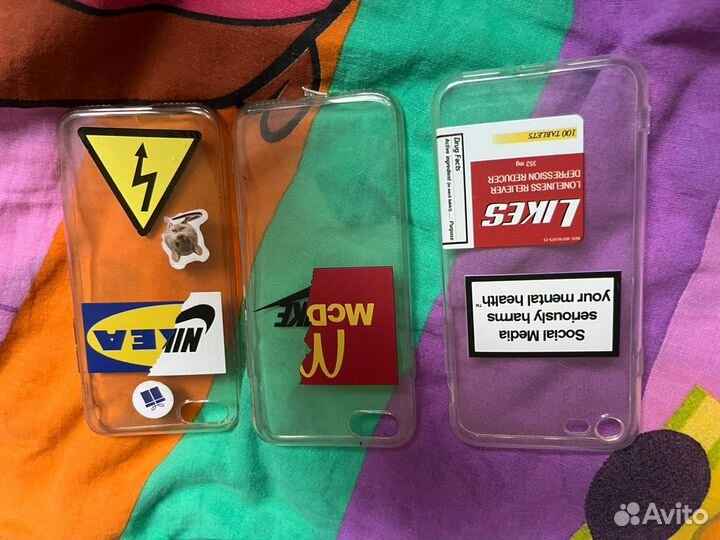 Чехол на iPhone 7 (SE 2020)