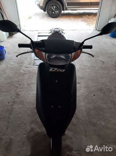 Хонда Дио 35