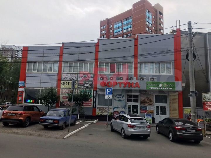 Сдам помещение свободного назначения, 624.9 м²