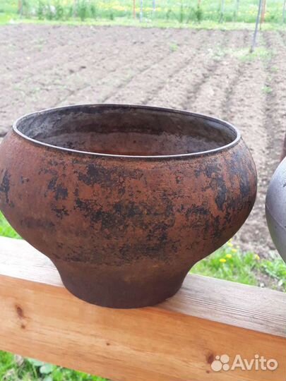 Чугунки винтажные