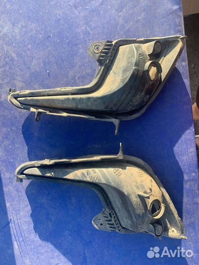 Птф туманки KIA RIO 3