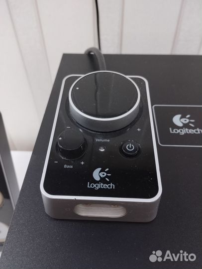 Logitech z4