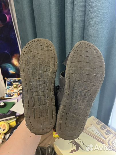 Сандалии детские для мальчиков