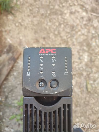 APS SMART UPS RT 1000