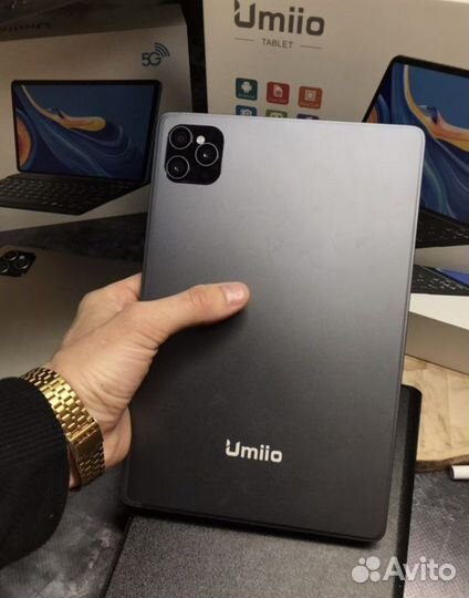 Планшет umiio