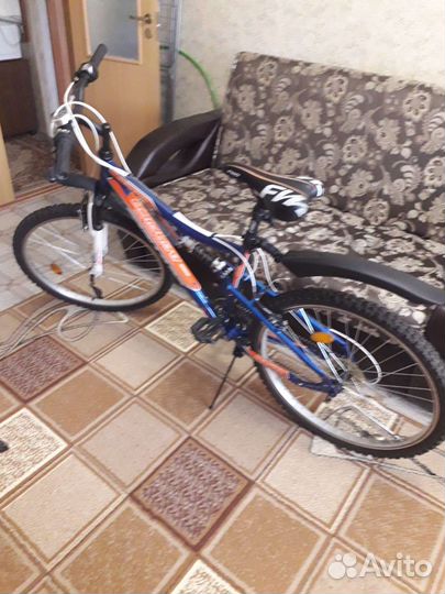 Велосипед бу