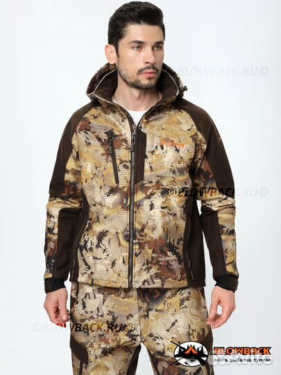 Костюм охотничий Remington XM Elite Yellow