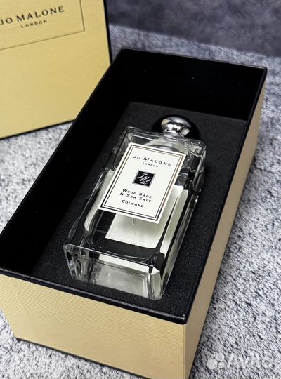 Духи JO malone london Wood sage& sea salt