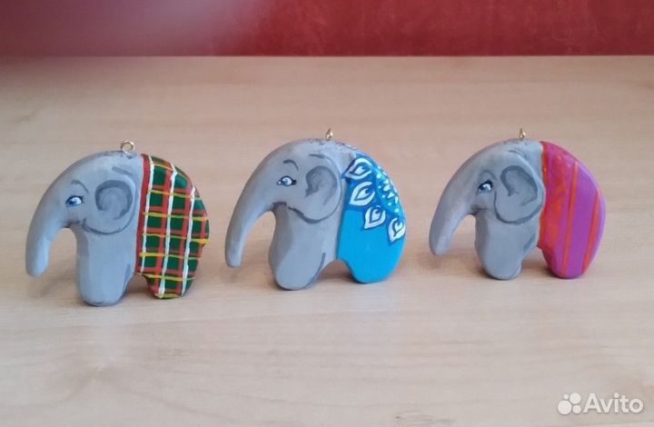 Деревянные игрушки