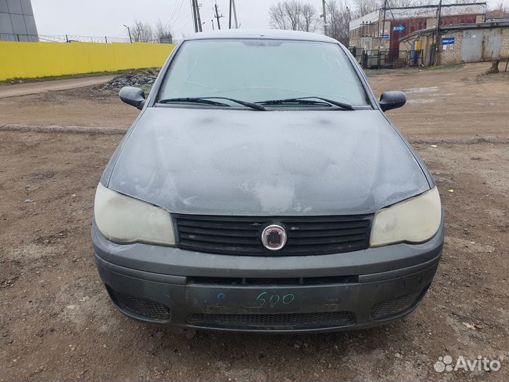 Двери Запчасти Фиат Альбеа Fiat Albea 1.4