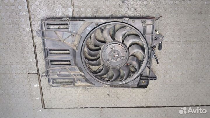 Вентилятор радиатора Chevrolet Malibu 2018, 2019