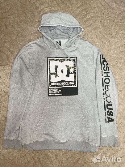 Худи dc shoes