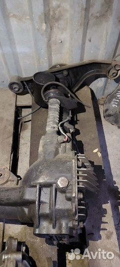 Редуктор моста передний Mitsubishi Pajero 4 4M41