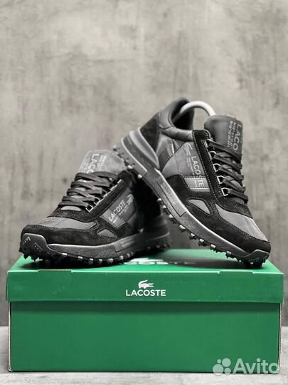 Кроссовки Lacoste Elite Classic (Арт.62876)