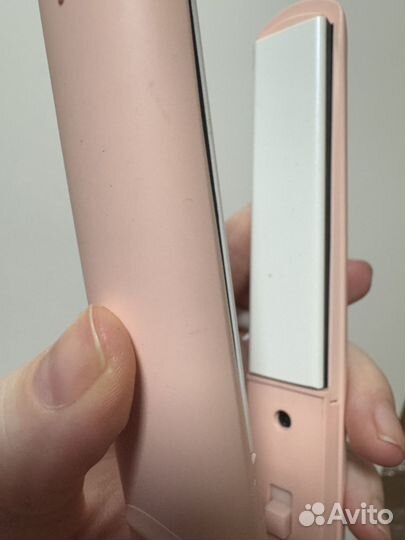 Мини утюжок Philips