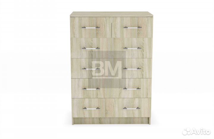Комод новый высокий в наличии