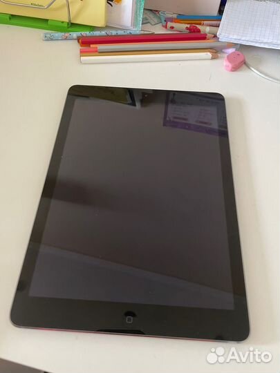 Apple iPad Air 1 - 32Gb + cell (сим-карта)