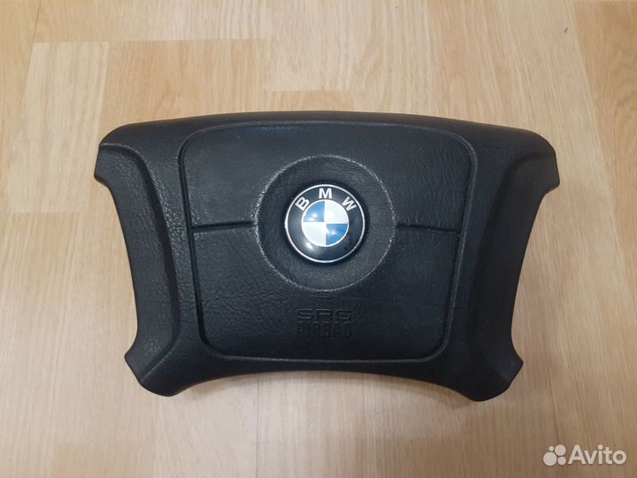 Подушка в руль BMW 5-Series E39 M57D30