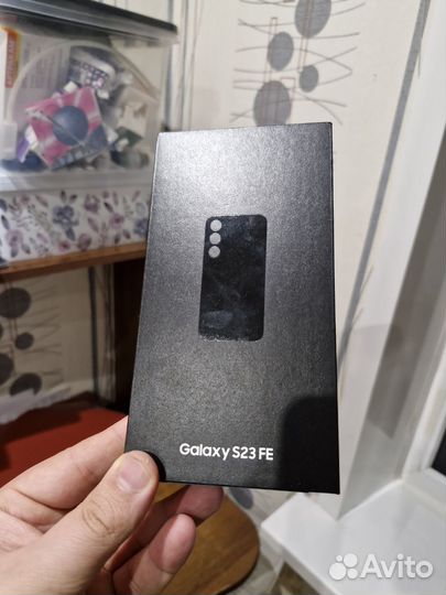 Samsung Galaxy S23 FE, 8/256 ГБ